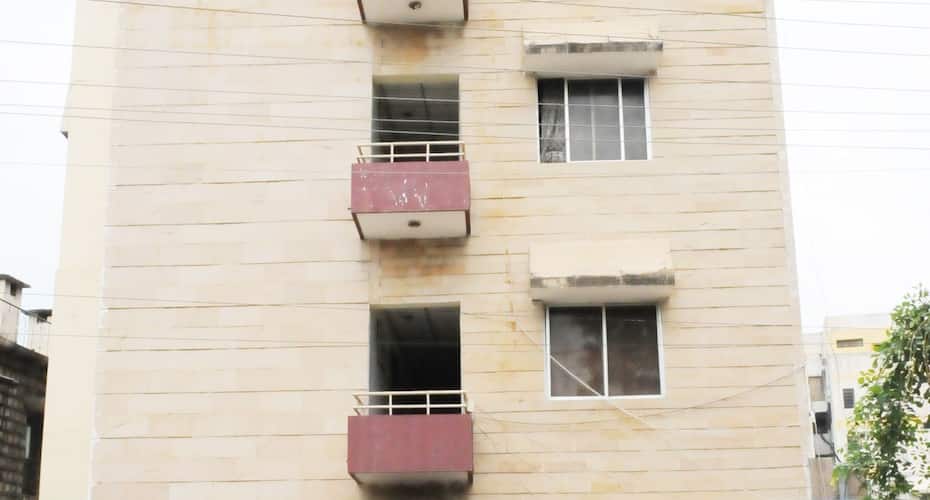 Hotel New Aiswarya, Tirupati 1